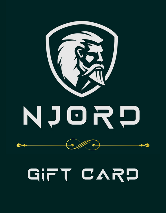 Njord Gear Gift Card